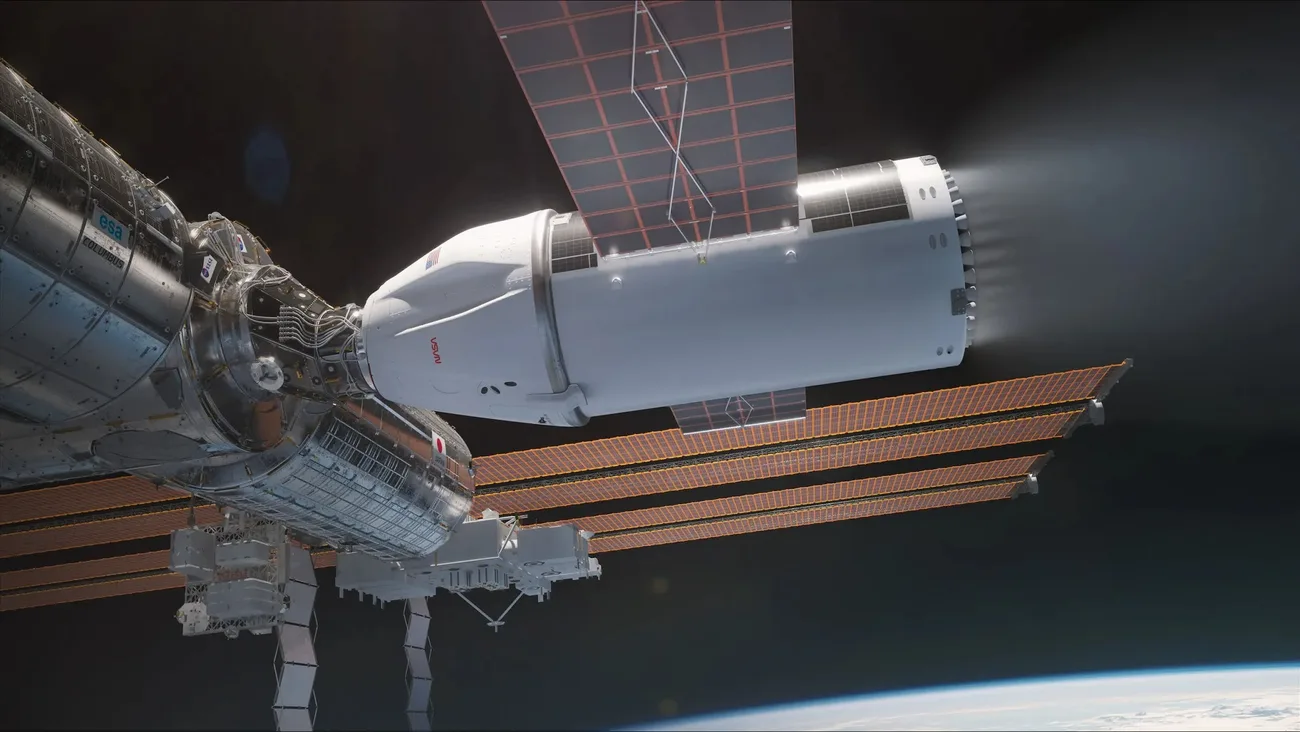 SpaceX Uluslararası Uzay İstasyonu’nu emekliye ayırmak için yüksek güçte bir araç geliştiriyor