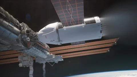 SpaceX Uluslararası Uzay İstasyonu’nu emekliye ayırmak için yüksek güçte bir araç geliştiriyor