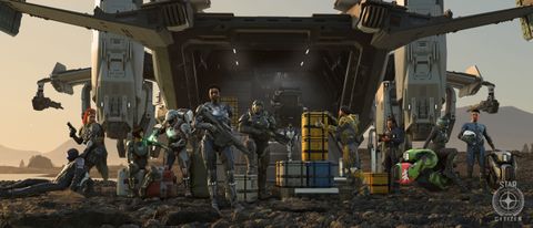 star citizen
