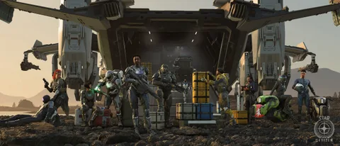 Star Citizen 1 milyar dolar topladı, ama final sürüm hâlâ ufukta yok