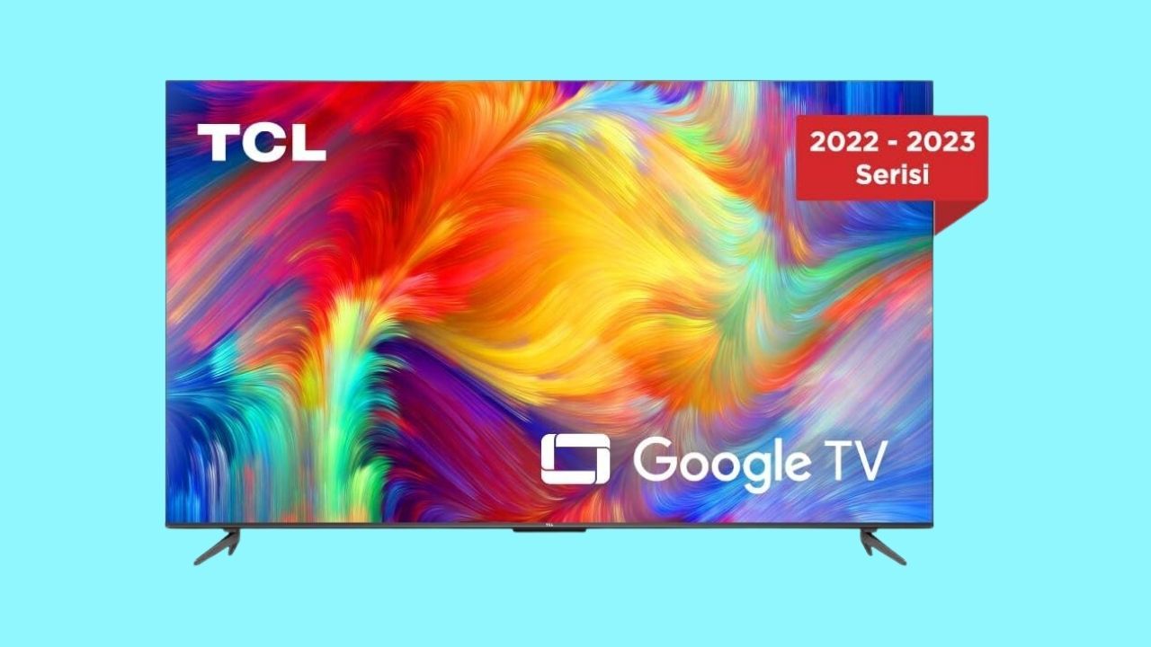 TCL 50P735 50 inç 4K UHD LED Google TV
