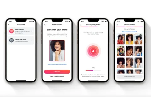 Tinder kullanıcılarının en çekici fotoğraflarını yapay zekâ ile seçecek