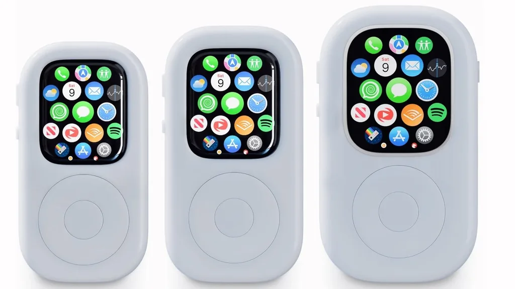 TinyPod, Apple Watch’u yeniden tanımlıyor