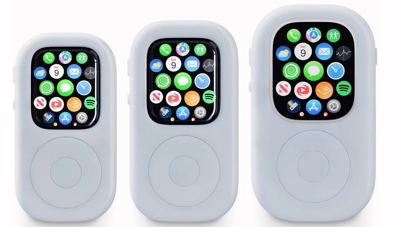 TinyPod, Apple Watch’u yeniden tanımlıyor