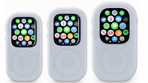 TinyPod, Apple Watch’u yeniden tanımlıyor