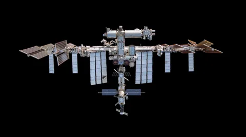NASA, Uluslararası Uzay İstasyonu’nu 2030’da kontrollü biçimde Dünya’ya indirecek