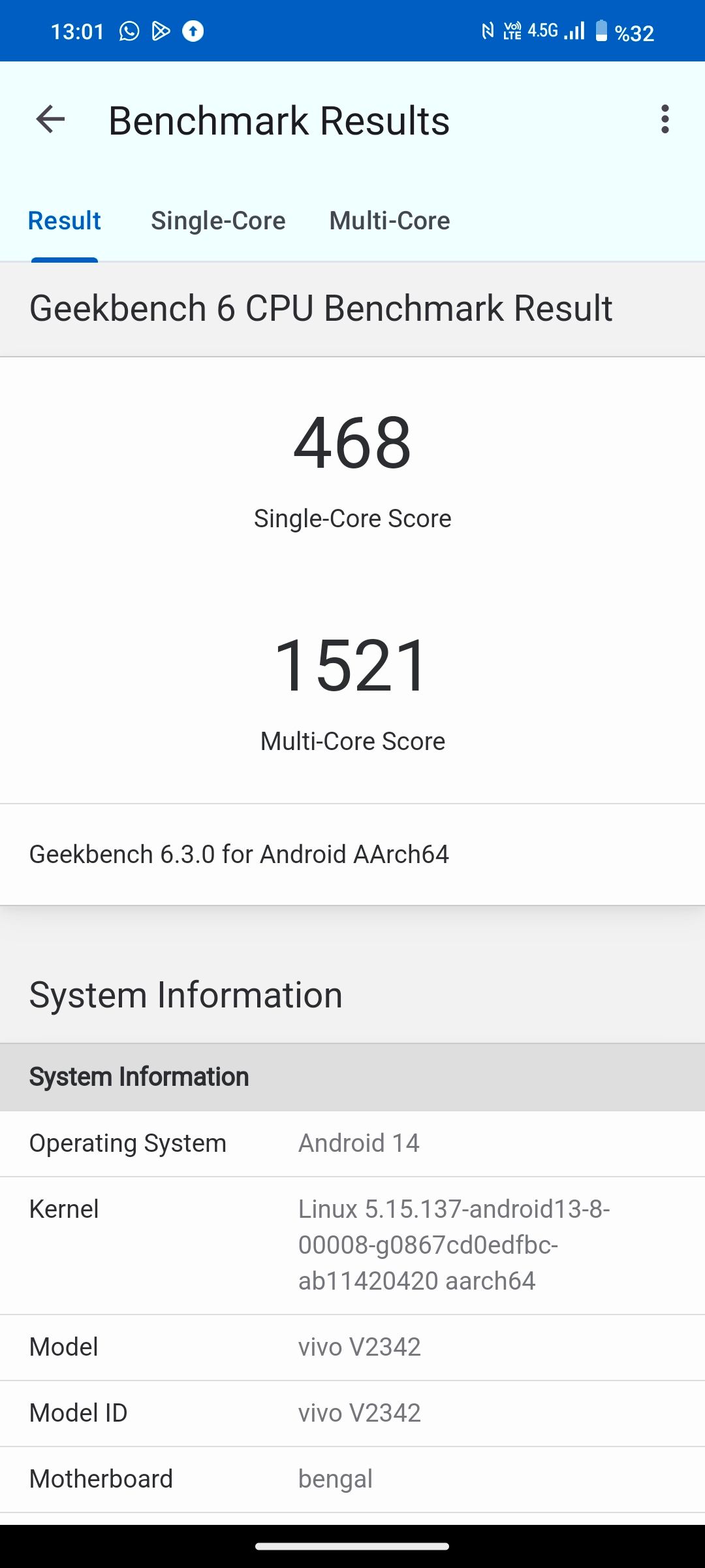 Vivo V30 Lite İncelemesi