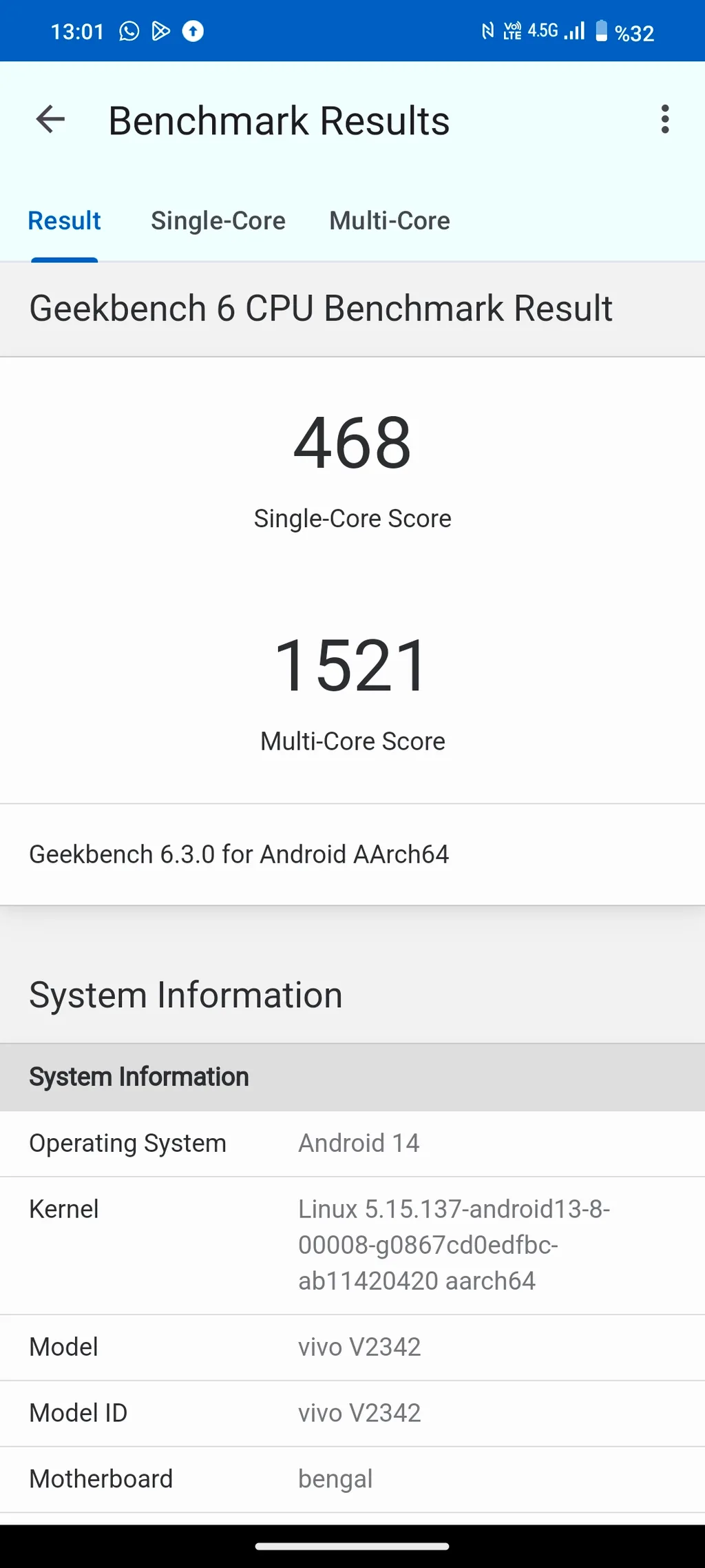 Vivo V30 Lite İncelemesi