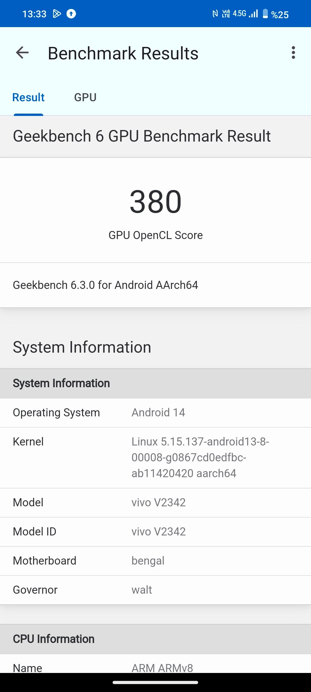 Vivo V30 Lite İncelemesi