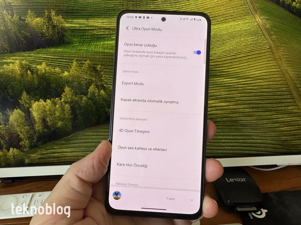 Vivo V30 Lite İncelemesi