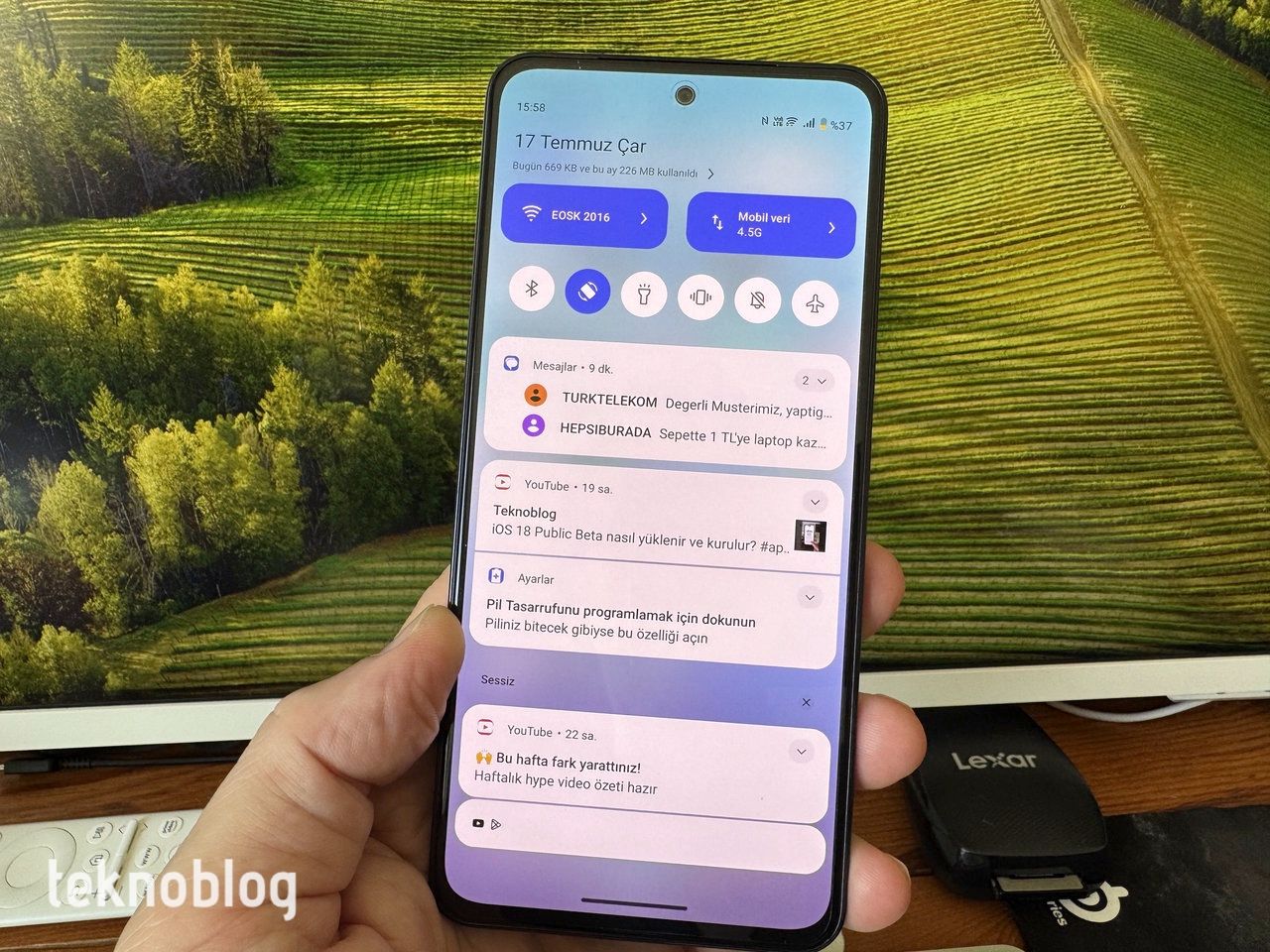 Vivo V30 Lite İncelemesi