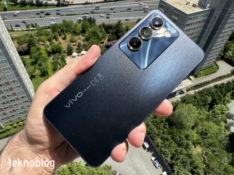 Vivo V30 Lite İncelemesi