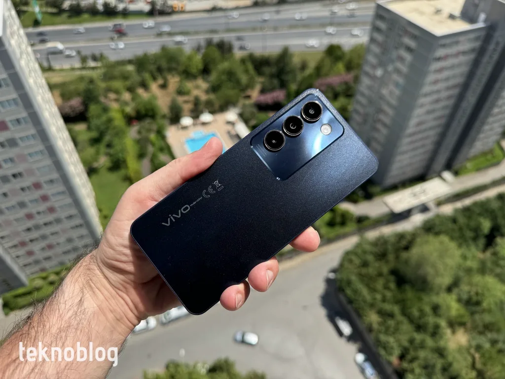 Vivo V30 Lite İncelemesi