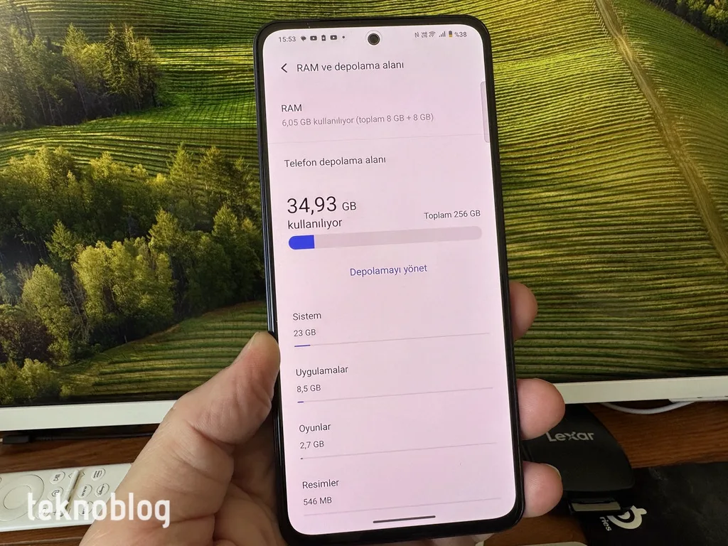 Vivo V30 Lite İncelemesi