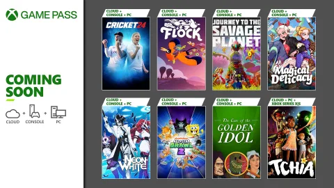 Temmuz 2024’te Xbox Game Pass’e katılacak oyunlar burada