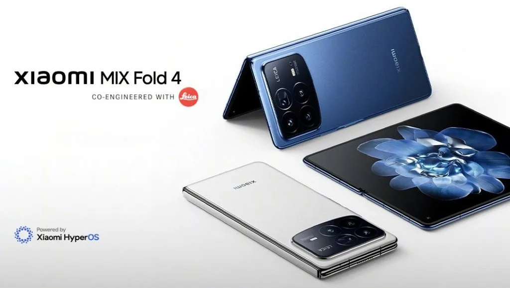 Xiaomi Mix Fold 4’ün tanıtım tarihi belli oldu