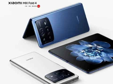 Xiaomi Mix Fold 4 ile katlanabilir telefon pazarındaki rekabette iddiasını gösteriyor