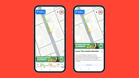 Yandex Navigasyon markaların rotasını yeniden oluşturuyor