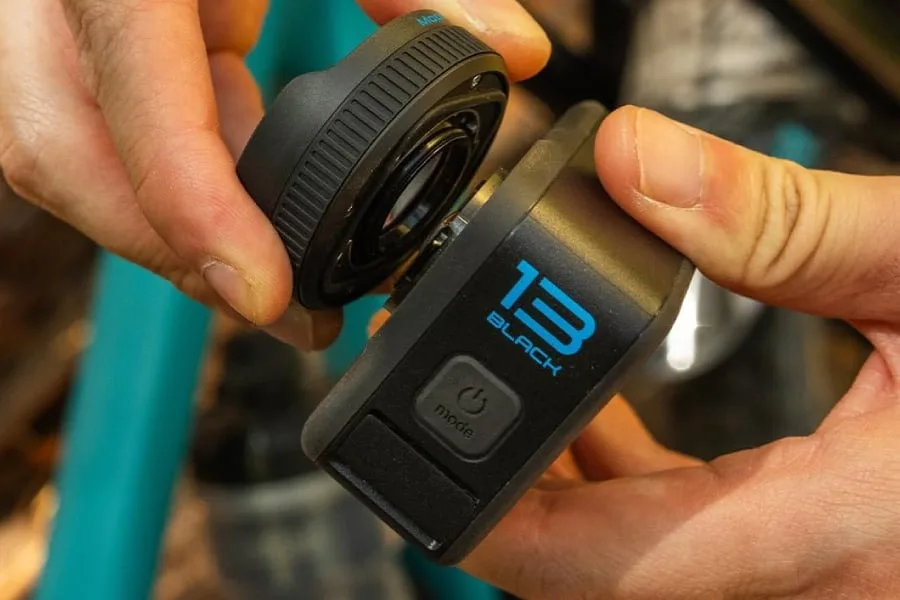 GoPro Hero 13 Black sızıntısıyla hem tasarım hem de aksesuarlar görülüyor