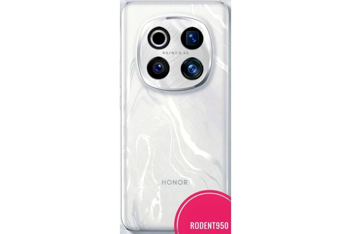 Honor Magic 7 Pro’nun tasarımı ve kamera özellikleri yeni sızıntıyla ortaya çıktı