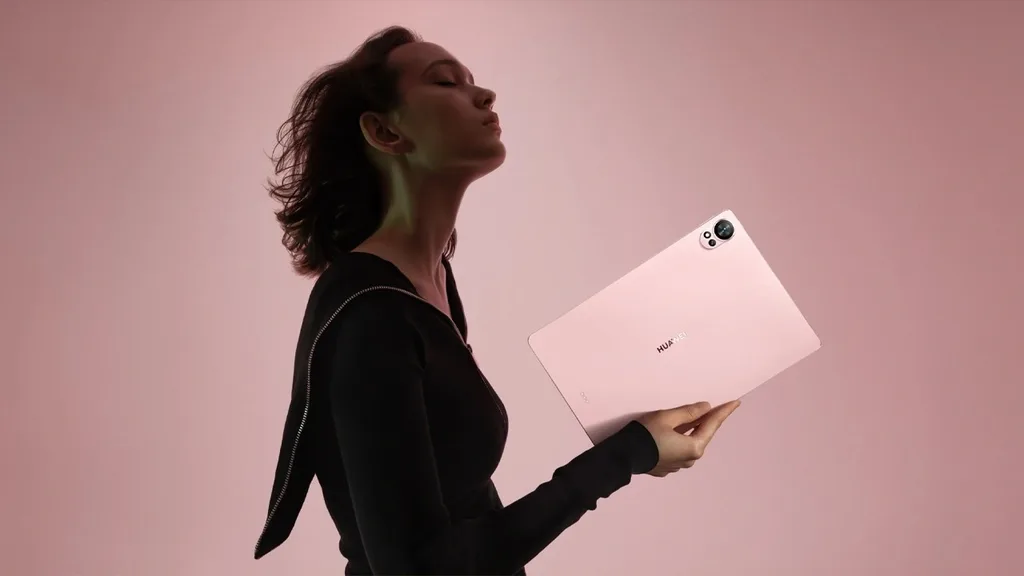 Yeni Huawei MatePad Air tamamen metal kasa ve büyük pille geliyor