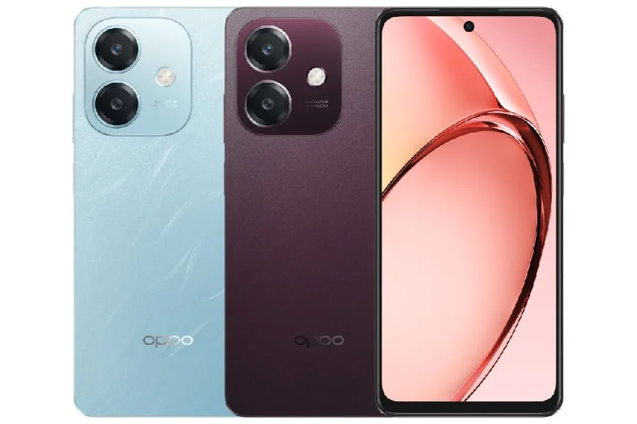 Oppo A3 5G dayanıklı kasa ve hızlı ekranla resmiyet kazandı