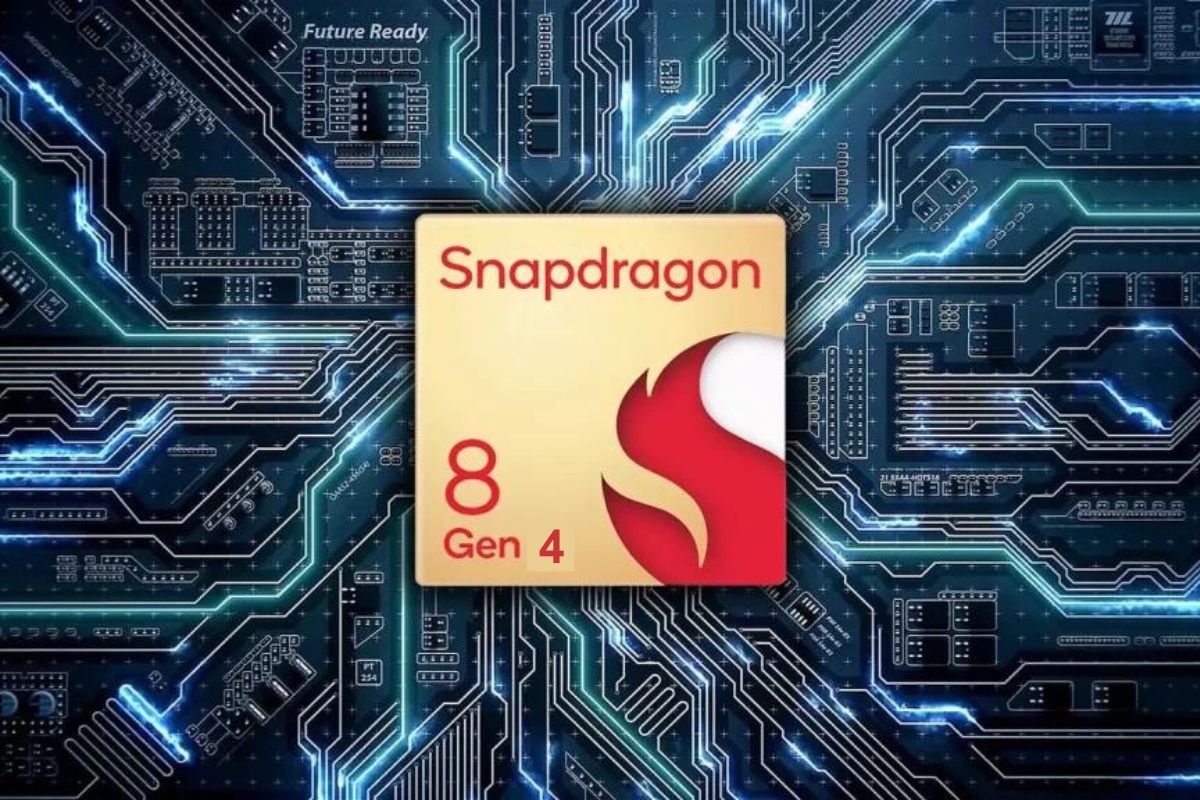 qualcomm snapdragon 8 gen 4
