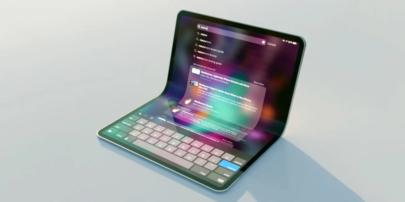Apple’ın ilk katlanabilir cihazının çıkışı için yine erteleme iddiası geldi
