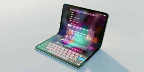 apple katlanabilir cihaz