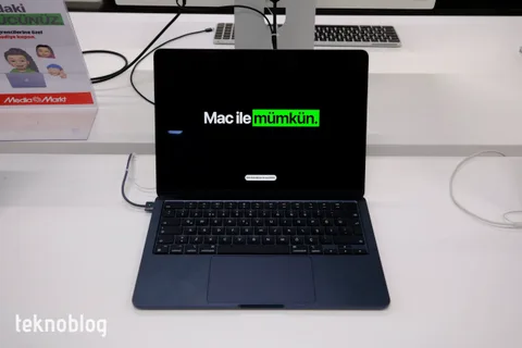 A101 17 Temmuz 2025 Aldın Aldın Elektronik kataloğunda MacBook Air M3 ve Xiaomi 14T Pro satışa çıkıyor