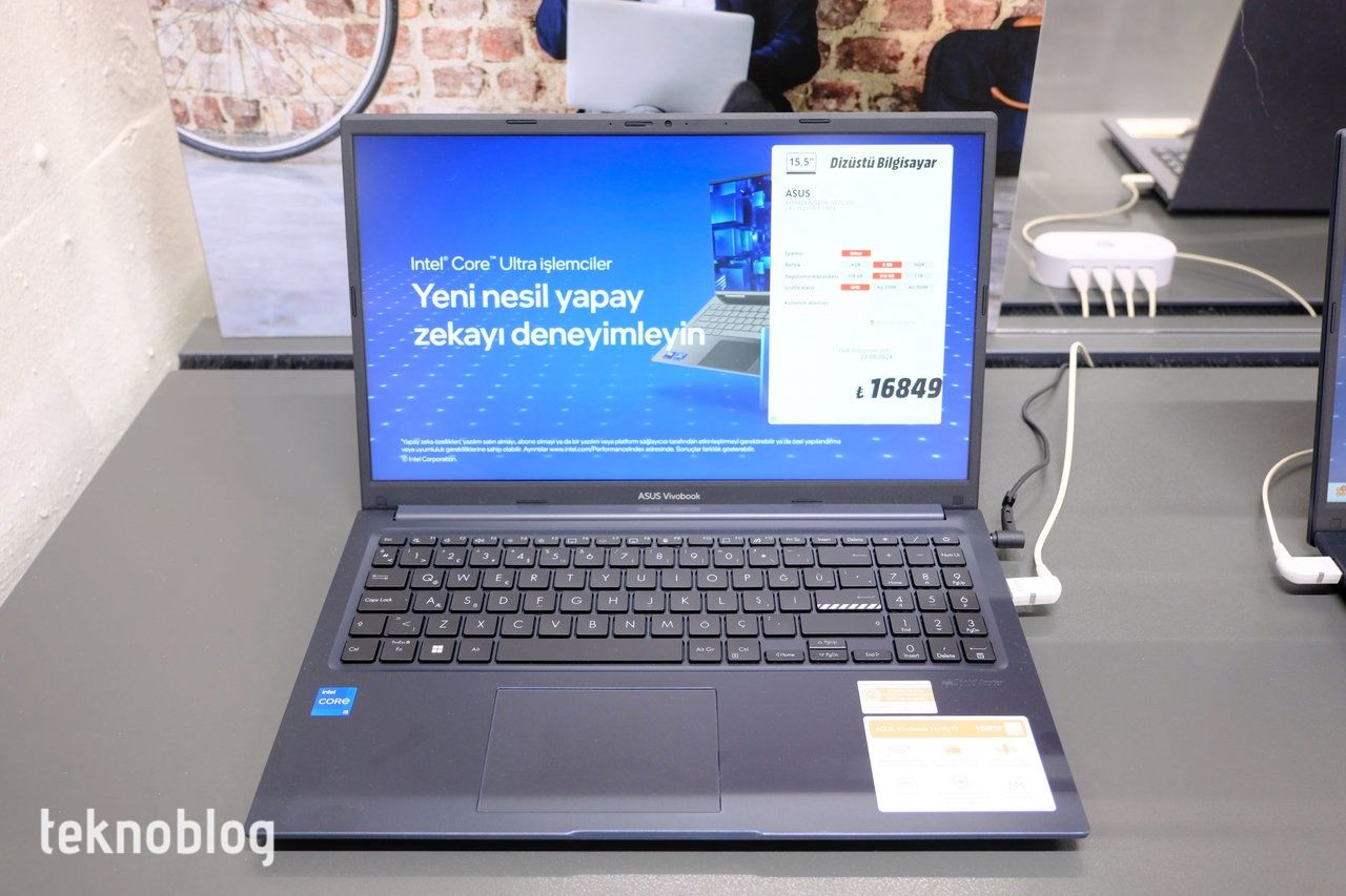 asus vivobook 15