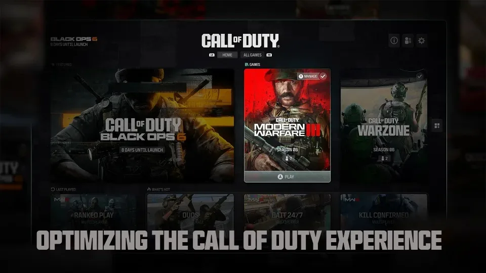 Activision Call of Duty dosya boyutlarını küçültmek için harekete geçti