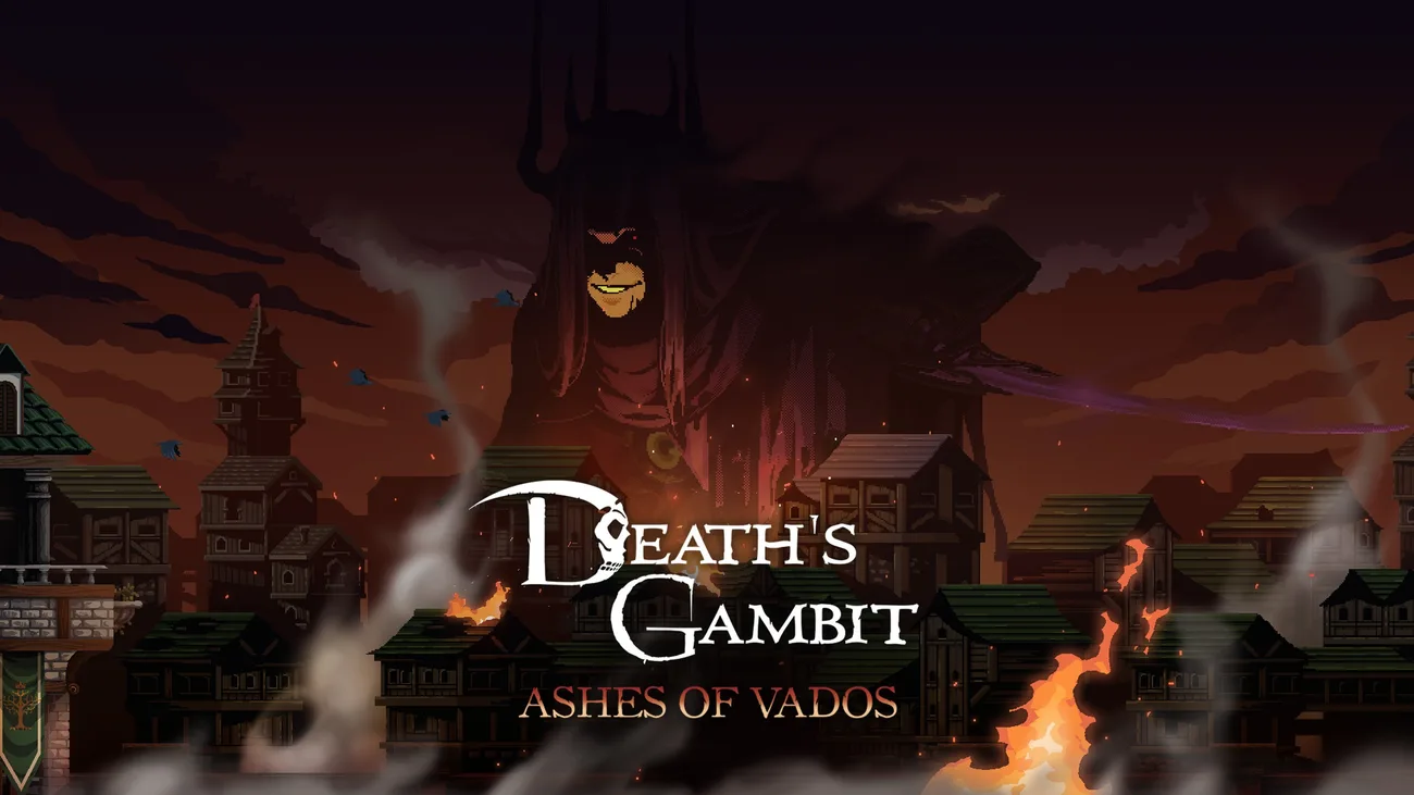 Epic Games Store, Death’s Gambit: Afterlife oyununu ücretsiz sunuyor