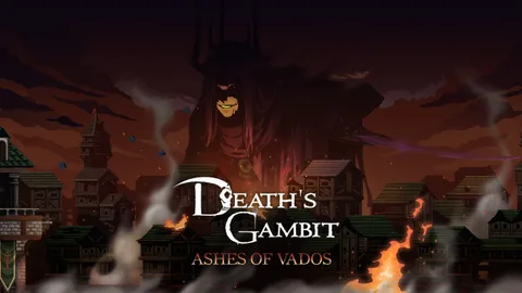 Epic Games Store, Death’s Gambit: Afterlife oyununu ücretsiz sunuyor