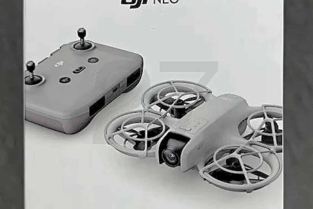 DJI’ın, 4K çekimi uygun fiyata sunacak Neo drone’u kendini gösterdi