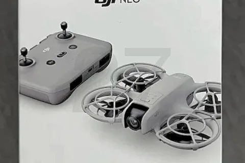 DJI’ın, 4K çekimi uygun fiyata sunacak Neo drone’u kendini gösterdi