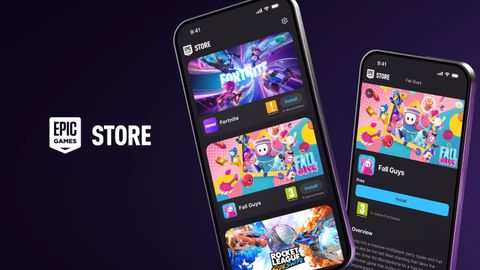 fortnite epic games store