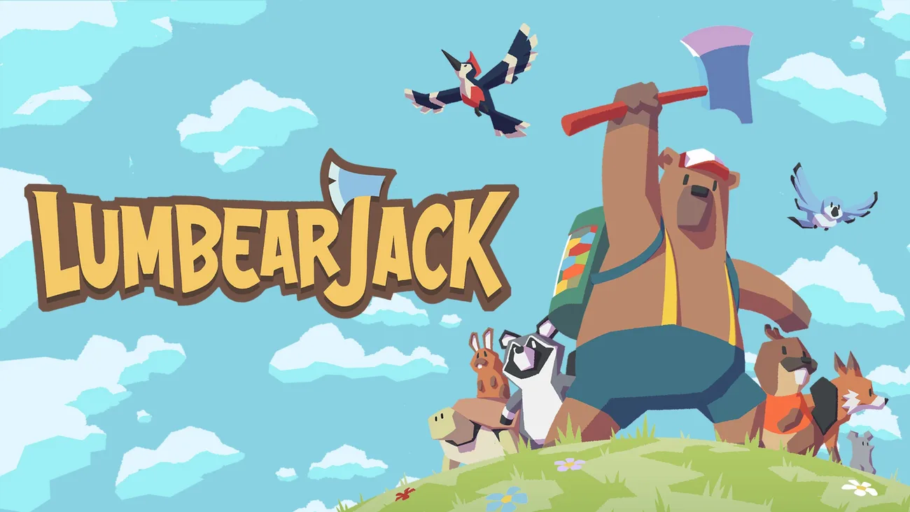 Epic Games Store, 1 Ağustos itibarıyla LumbearJack oyununu ücretsiz veriyor