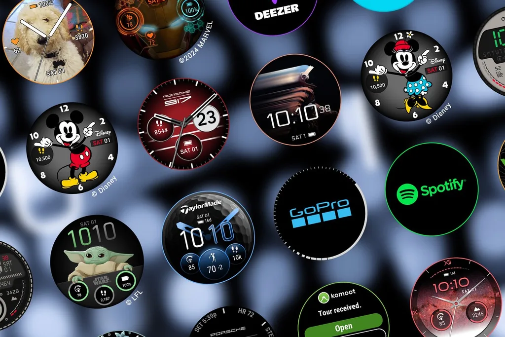 Garmin uygulama mağazasını yeni uygulamalar ve saat kadranlarıyla genişletiyor