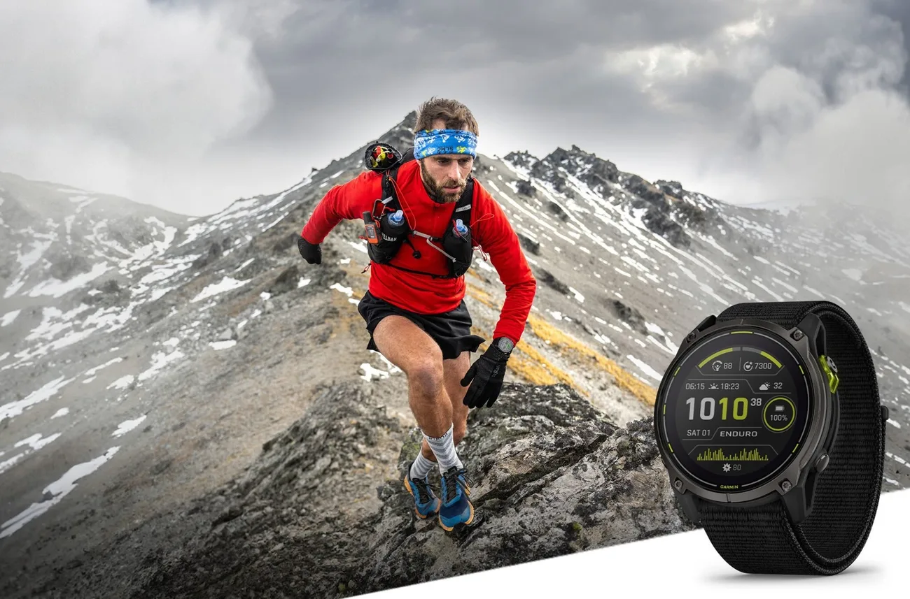 Garmin’den güneş enerjisiyle şarj edilebilen yeni akıllı saat: Enduro 3 tanıtıldı