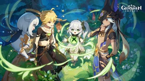 genshin impact xbox