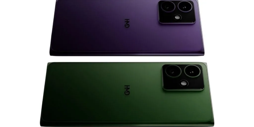 HMD tasarımıyla Nokia N9’dan ilham alan yeni bir telefon üstünde çalışıyor