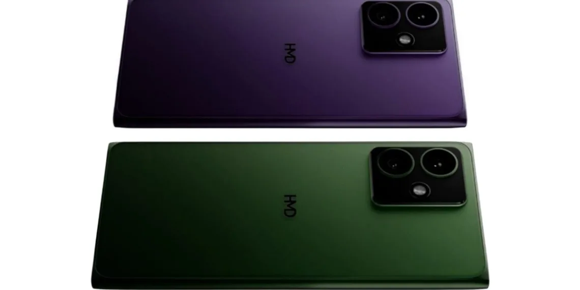HMD tasarımıyla Nokia N9’dan ilham alan yeni bir telefon üstünde çalışıyor