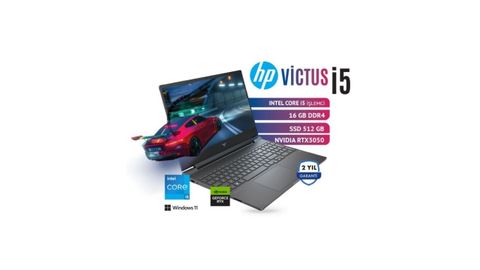 hp victus i5 gaming laptop