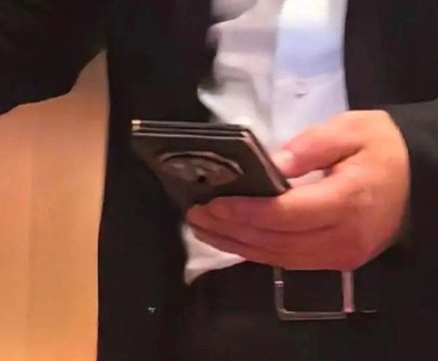 Huawei’nin üçlü katlanabilir telefonu bir kez daha görüntülendi