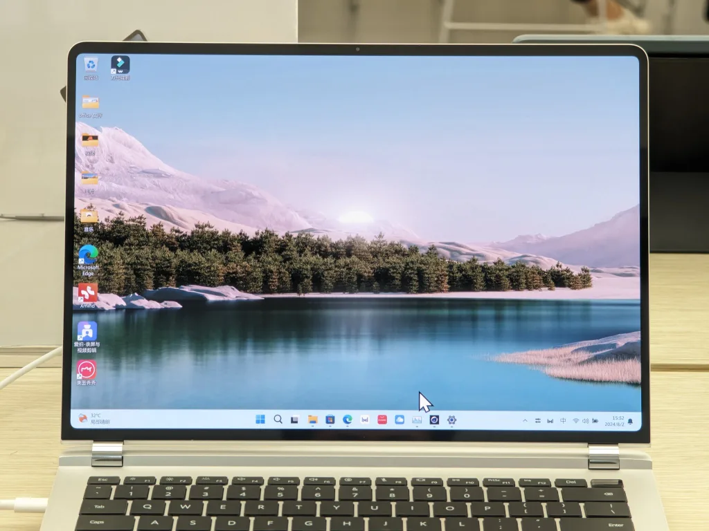 Huawei, eGPU destekli MateBook GT 14 dizüstü bilgisayarını tanıttı