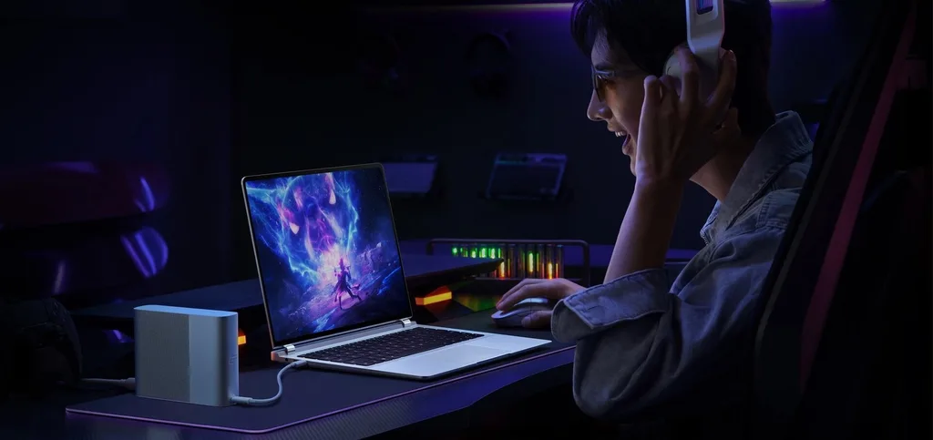 Huawei, eGPU destekli MateBook GT 14 dizüstü bilgisayarını tanıttı