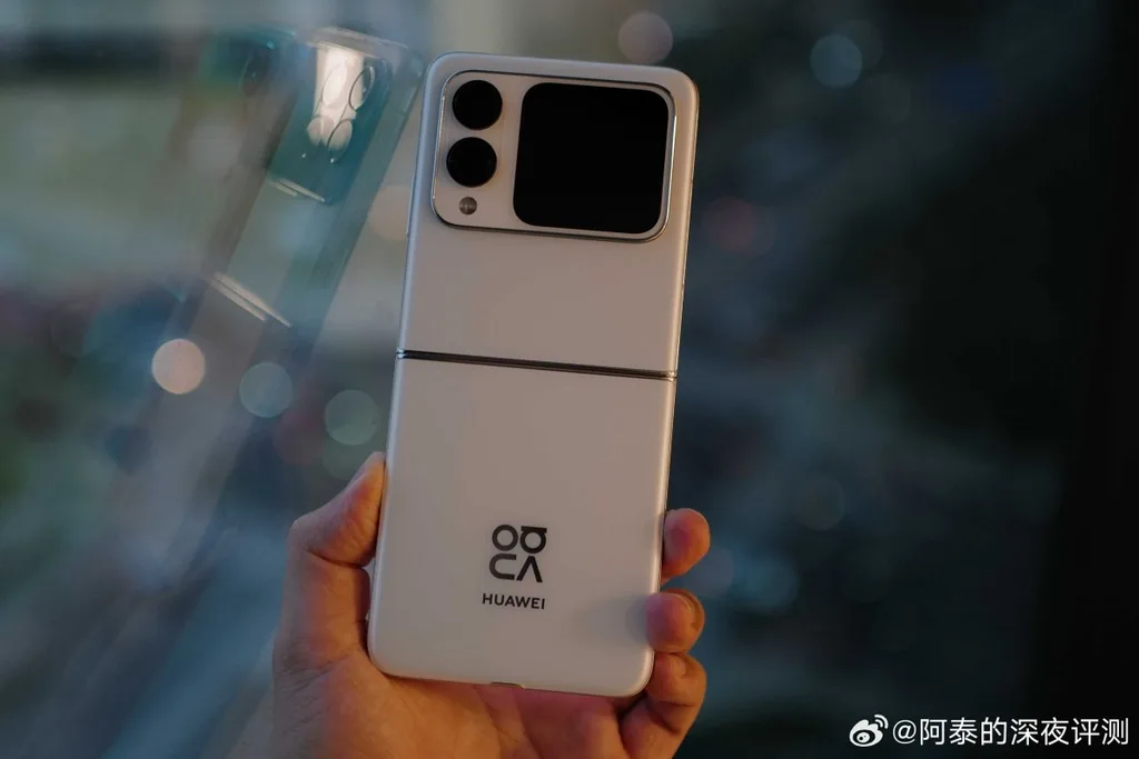 Huawei Nova Flip’in özellikleri tanıtımdan önce test sonucuyla doğrulandı