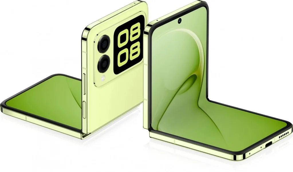 Huawei’den yeni katlanabilir telefon: Nova Flip tanıtıldı