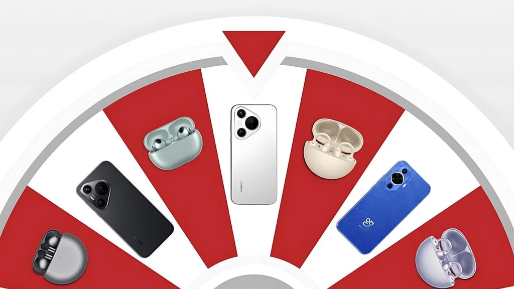 Huawei’nin Online Mağaza çekilişi ile teknolojik hediyeler kazanma imkanı